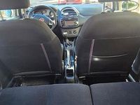 Usata Fiat Punto 95 CV (69 kW) 2017 Bianco Berlina