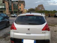 Usata Peugeot 3008 150 CV (110 kW) 2011 Bianco Station wagon