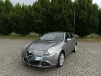 Usata Alfa Romeo Giulietta Distinctive 105 CV (77 kW) 2011 Grigio Utilitaria