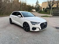 Usata Audi A3 Advanced 150 CV (110 kW) 2021 Berlina