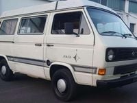 Usata VW T3 50 CV (36 kW) 1982 Bianco Furgone