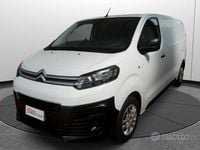 Usata Citroën Jumpy 102 CV (75 kW) 2021 Bianco Monovolume