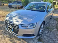 Usata Audi A4 Business Plus 150 CV (110 kW) 2017 Argento Station wagon