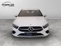 Begagnad Mercedes A180 Advanced 116 HK (85 kW) 2025 Vit Sedan