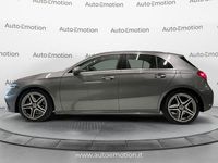 Usata Mercedes A180 Advanced Plus 136 CV (100 kW) 2025 Grigio Utilitaria