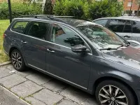 Usata VW Passat Comfortline 150 CV (110 kW) 2013 Grigio Station wagon