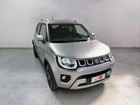 Usata Suzuki Ignis 83 CV (61 kW) 2022 Argento SUV