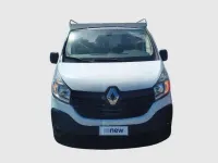 Usata Renault Trafic SE 125 CV (91 kW) 2019 Bianco Monovolume