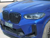Usata BMW X4 M Competition Edition 510 CV (375 kW) 2022 Bluazzurro SUV