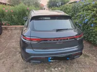 Usata Porsche Macan 265 CV (194 kW) 2022 Grigio SUV