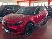 Usata Alfa Romeo Junior Edizione Speciale 114 kW (156 CV) 2024 Rosso SUV