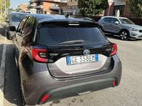 Usata Toyota Yaris Hybrid Trend 92 CV (67 kW) 2021 Berlina