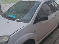 Usata Ford Fiesta ST 68 CV (50 kW) 2004 Bianco Utilitaria