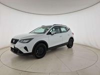 Usata Seat Arona Reference 95 CV (69 kW) 2025 Bianco nevada SUV