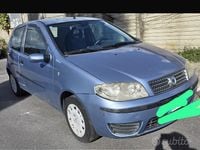 Usata Fiat Punto 2007 Utilitaria