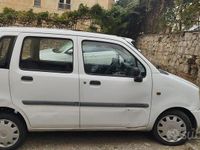 Usata Opel Agila 58 CV (42 kW) 2005 Bianco Utilitaria