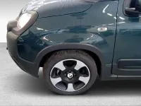 Usata Fiat Panda Cross Cross 69 CV (50 kW) 2025 Verde foresta (metallizzato) Utilitaria
