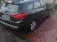 Usata Kia Ceed Sportswagon Active 110 CV (80 kW) 2016 Nero Station wagon