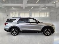 Usata Ford Explorer ST-Line 363 CV (266 kW) 2022 Grigio SUV