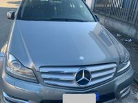 usata Mercedes C250 SW cdi (be) Elegance 4matic auto