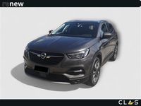 Gebraucht Opel Grandland X Innovation 177 PS (130 kW) 2020 Grau SUV