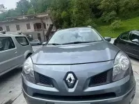 Usata Renault Koleos Dynamique 150 CV (110 kW) 2009 Grigio SUV