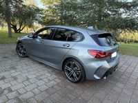 Usata BMW 118 M Sport 136 CV (100 kW) 2023 Grigio Utilitaria