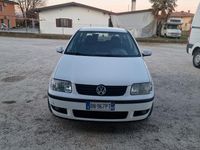 Usata VW Polo 2001 Bianco Utilitaria
