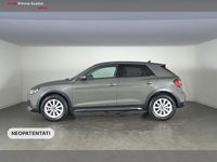 Usata Audi A1 Business 116 CV (85 kW) 2025 Grigio chronos metallizzato Berlina