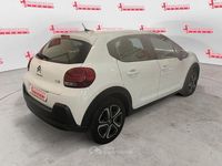 Usata Citroën C3 Feel 68 CV (50 kW) 2019 Bianco Utilitaria