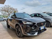 Usata Cupra Formentor 150 CV (110 kW) 2021 Nero SUV