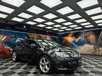 Usata Opel Astra GTC Cosmo 165 CV (121 kW) 2012 Grigio Coupé