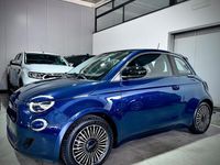 Usata Fiat 500e Icon 86 kW (118 CV) 2020 Verde Berlina