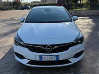 Usata Opel Astra GS Line 122 CV (89 kW) 2020 Bianco Berlina