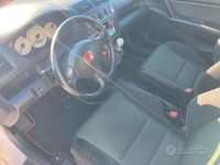Usata Honda Civic Type R 200 CV (147 kW) 2002 Bianco Berlina