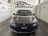 Usata Peugeot 208 Allure 101 CV (74 kW) 2023 Grigio Utilitaria