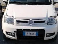Usata Fiat Panda 4x4 75 CV (55 kW) 2011 Utilitaria