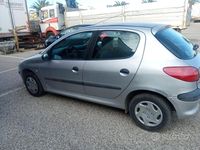 Usata Peugeot 206 2000 Grigio Berlina