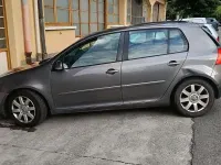 Usata VW Golf IV 115 CV (84 kW) 2005 Grigio Berlina