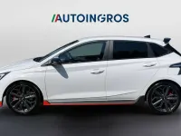 Usata Hyundai i20 N Performance 204 CV (150 kW) 2023 Bianco Utilitaria