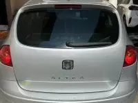 Usata Seat Altea 102 CV (75 kW) 2005 Grigio Monovolume