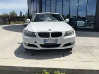 Usata BMW 316 Sport Line 116 CV (85 kW) 2011 Bianco Station wagon