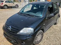 Usata Citroën C3 73 CV (53 kW) 2005 Nero Berlina
