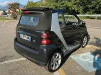 Usata Smart ForTwo Cabrio Pulse 84 CV (61 kW) 2008 Nero Cabrio