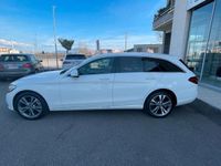 usata Mercedes C250 C 250d 4Matic Automatic Premi