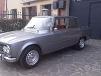 Usata Alfa Romeo Giulia 1970 Grigio