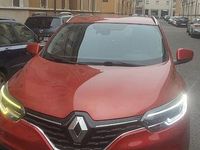 Usata Renault Kadjar 110 CV (80 kW) 2015 Rosso SUV