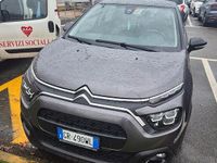 Usata Citroën C3 2022 Grigio Utilitaria