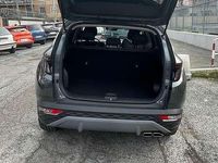 Usata Hyundai Tucson 179 CV (131 kW) 2023 Grigio SUV