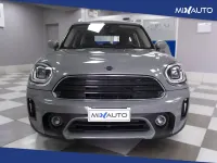 Usata Mini Countryman 150 CV (110 kW) 2022 Grigio SUV